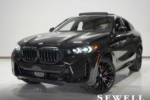 2026 BMW X6 xDrive40i