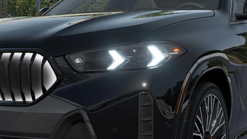 2026 BMW X6 xDrive40i
