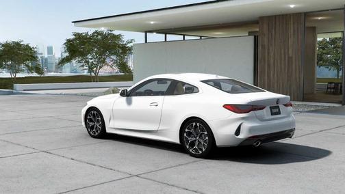 2026 BMW 430 i
