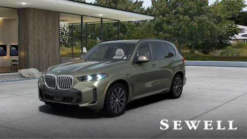 2026 BMW X5 sDrive40i