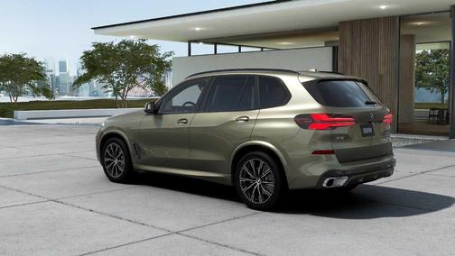 2026 BMW X5 sDrive40i