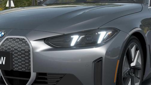 2026 BMW i4 Gran Coupe xDrive40