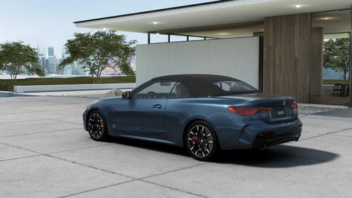 2026 BMW 430 i