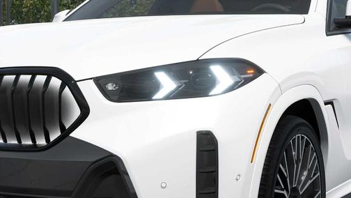 2026 BMW X6 xDrive40i