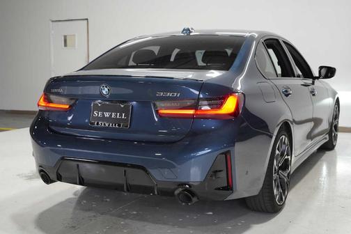 2025 BMW 330 i
