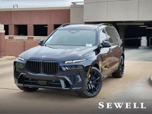 2025 BMW X7 xDrive40i