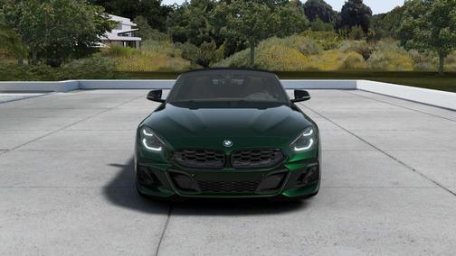 2026 BMW Z4 M40i