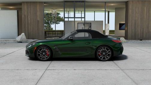 2026 BMW Z4 M40i
