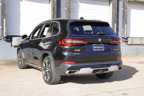 2020 BMW X5 xDrive40i