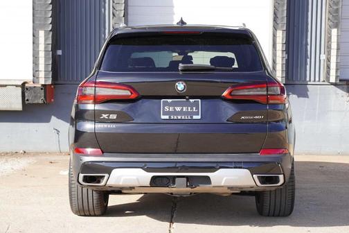 2020 BMW X5 xDrive40i