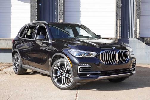 2020 BMW X5 xDrive40i