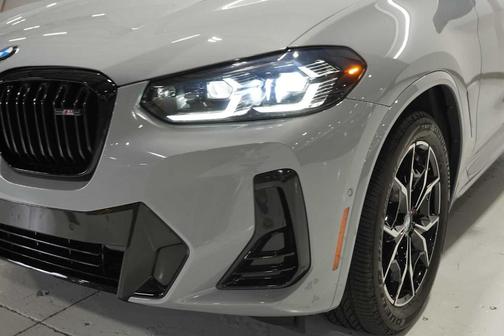 2024 BMW X4 M40i