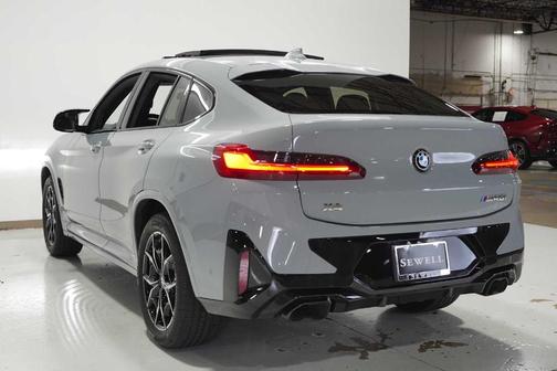 2024 BMW X4 M40i
