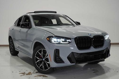 2024 BMW X4 M40i