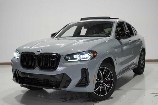 2024 BMW X4 M40i