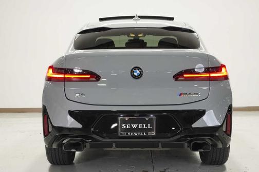 2024 BMW X4 M40i