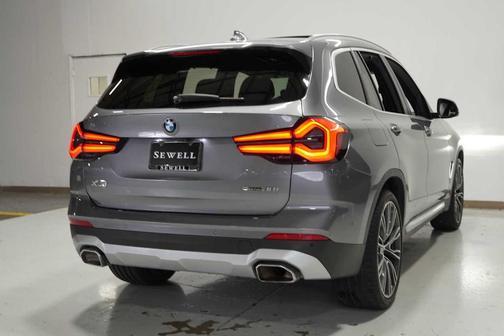 2023 BMW X3 sDrive30i