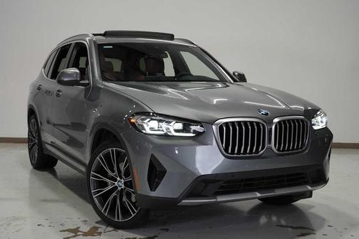 2023 BMW X3 sDrive30i