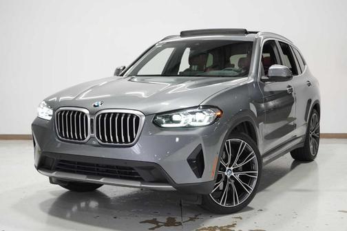 2023 BMW X3 sDrive30i
