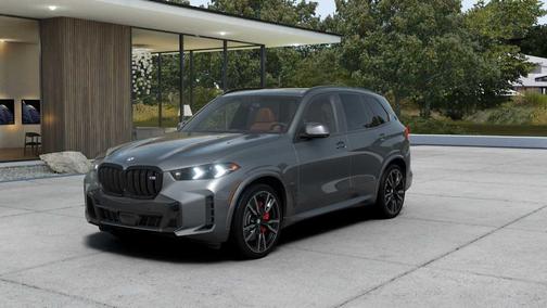 2026 BMW X5 M60i