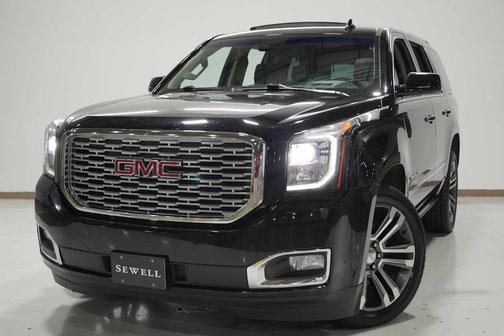 2018 GMC Yukon Denali