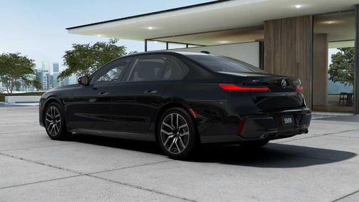2025 BMW 740 i xDrive