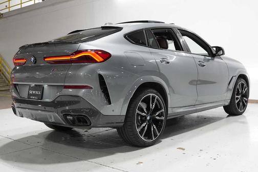 2025 BMW X6 M60i