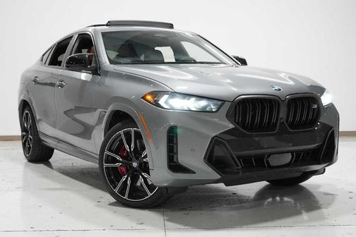 2025 BMW X6 M60i