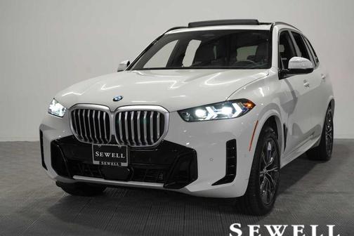 Alpine White 2026 BMW X5 sDrive40i