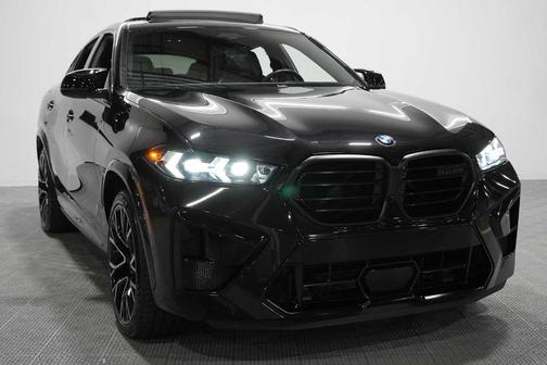 2024 BMW X6 M Base