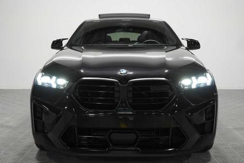2024 BMW X6 M Base