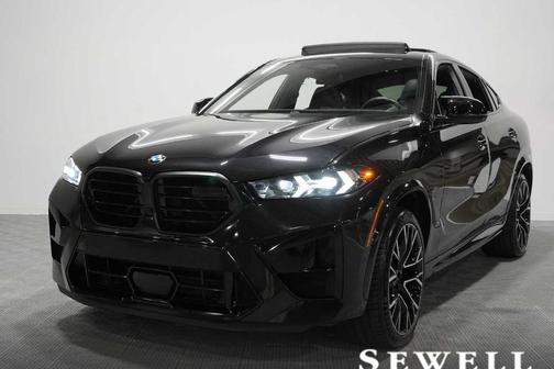 2024 BMW X6 M Base
