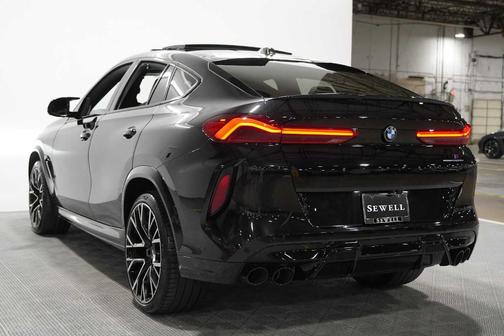 2024 BMW X6 M Base