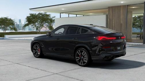 2026 BMW X6 M60i