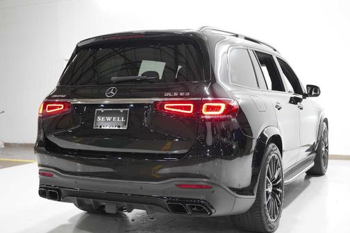 2021 Mercedes-Benz AMG GLS 63 Base 4MATIC