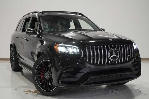 2021 Mercedes-Benz AMG GLS 63 Base 4MATIC