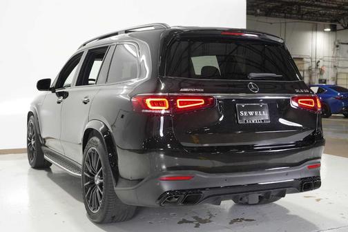 2021 Mercedes-Benz AMG GLS 63 Base 4MATIC