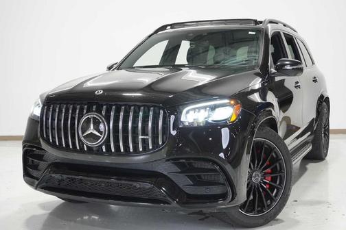 2021 Mercedes-Benz AMG GLS 63 Base 4MATIC