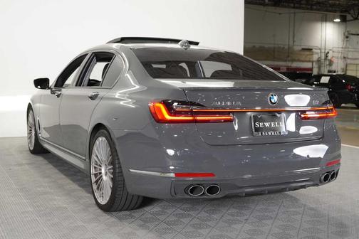 Grigio Telesto Pearl 2022 BMW ALPINA B7 xDrive