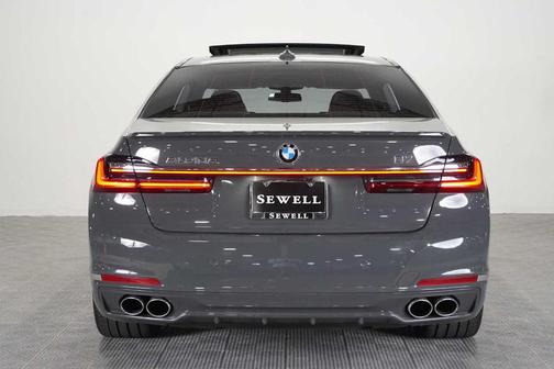 Grigio Telesto Pearl 2022 BMW ALPINA B7 xDrive