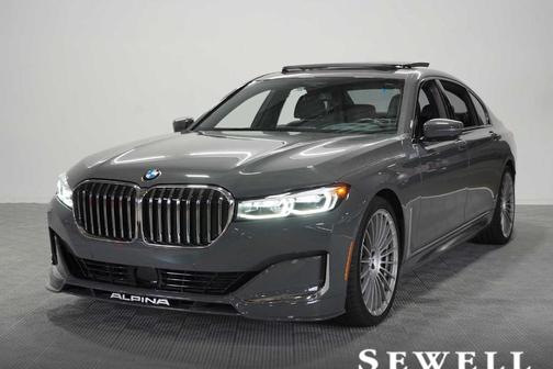 Grigio Telesto Pearl 2022 BMW ALPINA B7 xDrive