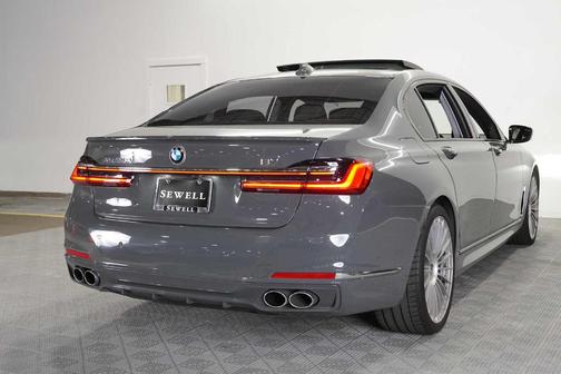 Grigio Telesto Pearl 2022 BMW ALPINA B7 xDrive