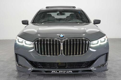 Grigio Telesto Pearl 2022 BMW ALPINA B7 xDrive