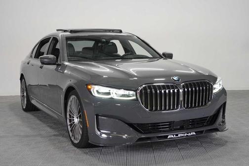 Grigio Telesto Pearl 2022 BMW ALPINA B7 xDrive
