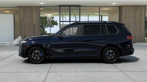 2026 BMW X7 M60i