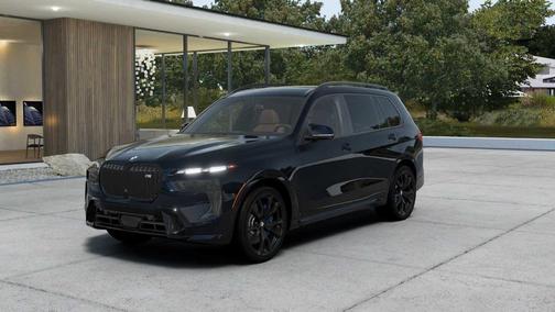 2026 BMW X7 M60i
