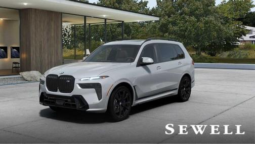 2026 BMW X7 M60i