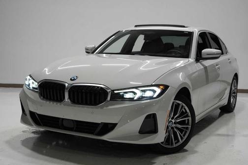 2024 BMW 330 i