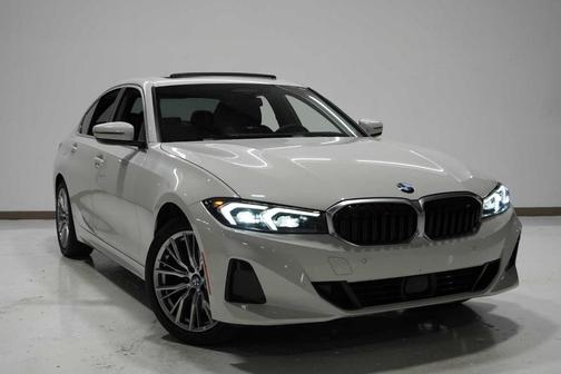 2024 BMW 330 i