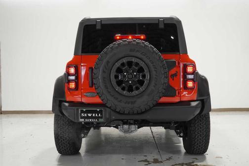 2023 Ford Bronco Raptor